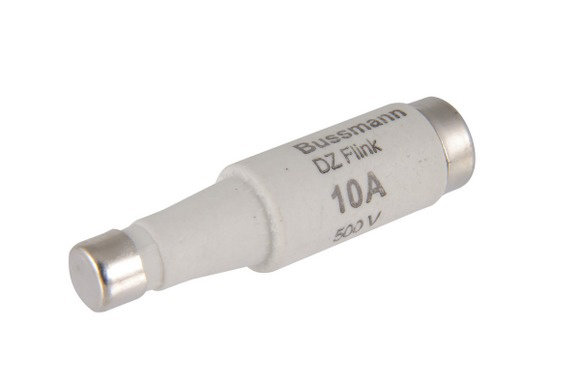 Предохранитель-D1 10A T GL/GG 500VAC 10D16