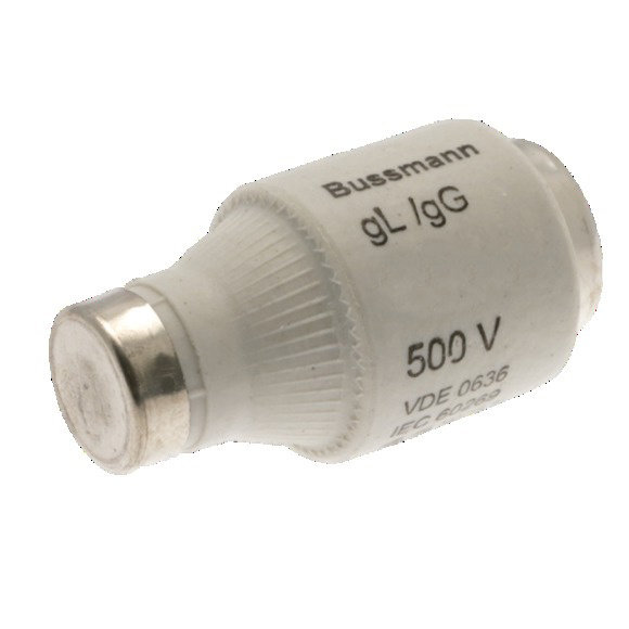 Предохранитель-D2 2A T GL/GG 500VAC 2D27