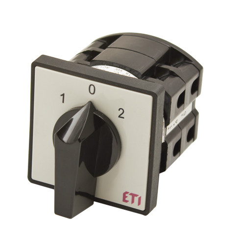 Переключатель CS 63 53 U (3p_"1-0-2"_с/ч_ 63A)