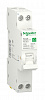 Дифавтомат Schneider Electric Resi9 1P+N 20А ( C ) 6 кА, 30 мА ( A ), R9D88620