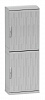 Щит без монтажной платы Schneider Electric Thalassa PHD, 750x2000x420мм, IP55, пластик, NSYPHDZT2074