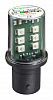 Светодиодный кластер Schneider Electric Harmony, 24В, Оранжевый, DL1BDB8