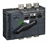 Рубильник Schneider Electric Interpact INV 630А 3P, фронтальное исполнение, 31370