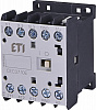 Контактор миниатюрный  CEC 07.10 24V AC (7A; 3kW; AC3)