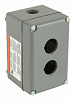 Корпус кнопочного поста Schneider Electric Harmony, 2 отверстия, 9001KY2