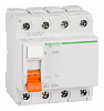 УЗО Schneider Electric Домовой 4P 63А 100мА (AC), 11467