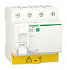 УЗО Schneider Electric Resi9 4P 63А, 300 мА ( A S ), R9R65463