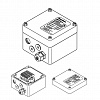 JBU-100-EP (Eex e) Соединительная коробка