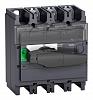 Рубильник Schneider Electric Interpact INV 320А 3P, фронтальное исполнение, 31168