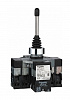Контроллер Schneider Electric Harmony, 4 направления с возвратом, XD2GA8441