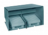 Педальный выключатель Schneider Electric Harmony XPE мм, IP66, Синий, XPEM6210D