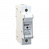 Держатель плавких вставок с индикацией NRT28-125X 22х58 1P