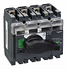 Рубильник Schneider Electric Interpact INV 250А 4P, фронтальное исполнение, 31167