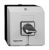 Рубильник Schneider Electric TeSys VARIO 63А 3P, фронтальное исполнение, VCF4GE
