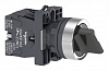 Управляющий переключатель Schneider Electric Thorsman, 2 позиции, XA2ED25