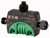 EU1E-SWD-2DX SWD T-Connector модуль ввода/вывода IP67, 24 В пост. тока, два входа с питанием, одно гнездо входа/выхода M12