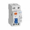 УЗО NL1-63 2P 25A 30mA 6kA тип AC
