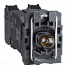 Корпус кнопки Schneider Electric Harmony 22 мм, ZB5AW045
