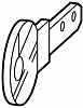 M22-ES-MS* Ключ для замков MS2-20