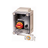 NZM2-XCI45-TVDVR Изолированный корпус ВхШхГ = 500x250x225 мм для NZM2