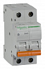 Автоматический выключатель Schneider Electric Домовой 1P+N 63А (C) 4.5кА, 11219