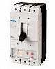 NZMH3-AE250-T Выкатной автоматический выключатель 250А, 3 полюса, откл.способность 150кА, электронный расцепитель, с модулем тока утечки
