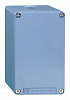 Корпус кнопочного поста Schneider Electric Harmony XAP, без отверстий, XAPM44