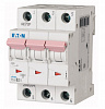 PL6-C16/3 Автоматический выключатель 16А, 3 полюса, откл.способность 6кА