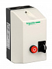 Реверсивный пускатель в корпусе Schneider Electric TeSys LE 12А, 5.5кВт 400/230В, LE2D12P7