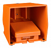 Педальный выключатель Schneider Electric Harmony XPE мм, IP66, Оранжевый, XPER611