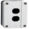 Корпус для кнопок NP2 2 места NP2-B02 (R)