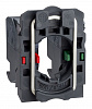 Корпус кнопки Schneider Electric Harmony 22 мм, IP20, ZB5AZ1054