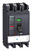 Силовой автомат Schneider Electric Compact NSX 630, Micrologic 1.3 M, 36кА, 3P, 500А
