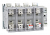 Рубильник с предохранителем Schneider Electric TeSys GS 630А 4P, C1, C2, GS2SB4