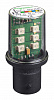 Светодиодный кластер Schneider Electric Harmony, 24В, Оранжевый, DL1BKB8