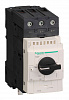 Силовой автомат для защиты двигателя Schneider Electric TeSys GV3 EVERLINK 25А 3P, магнитный расцепитель, GV3L251