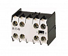 02DILE Блок вспомогательных контактов 2 полюса, 2НЗ, винтовые Зажимы