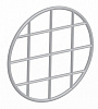 Решетка защитная ТС.07/К-200