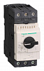 Силовой автомат для защиты двигателя Schneider Electric TeSys GV3 32А 3P, термомагнитный расцепитель, GV3P32