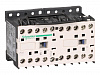 Реверсивный контактор Schneider Electric TeSys LP2K 3P 20А 400/110В DC, LP2K1210FD