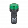 Индикатор ND16-22B/2 зеленый AC/DC110В (R)