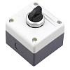 Кнопочный пост NPH1-1007,1НО (R)