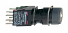 Селекторный переключатель Schneider Electric Harmony, 3 позиции, XB6AGH5B