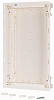 KLV-HW3-4PR Рама встриваемого шкафа KLV, проектная форма поставки, 3 ряда
