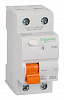 УЗО Schneider Electric Домовой 2P 25А 300мА (AC), 11451