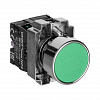 Кнопка управления NP2-BA31 без подсветки зеленая 1НО IP40