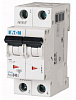 PL6-D40/2 Автоматический выключатель 40А, 2 полюс, откл. способность 6 кА