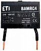 Фильтр RC BAMRCE4 (24-48V AC)