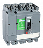 Выключатель-разъединитель Schneider Electric EasyPact CVS 160, 3P, 160А, LV516425