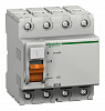 УЗО Schneider Electric Домовой 4P 63А 300мА (AC), 11468